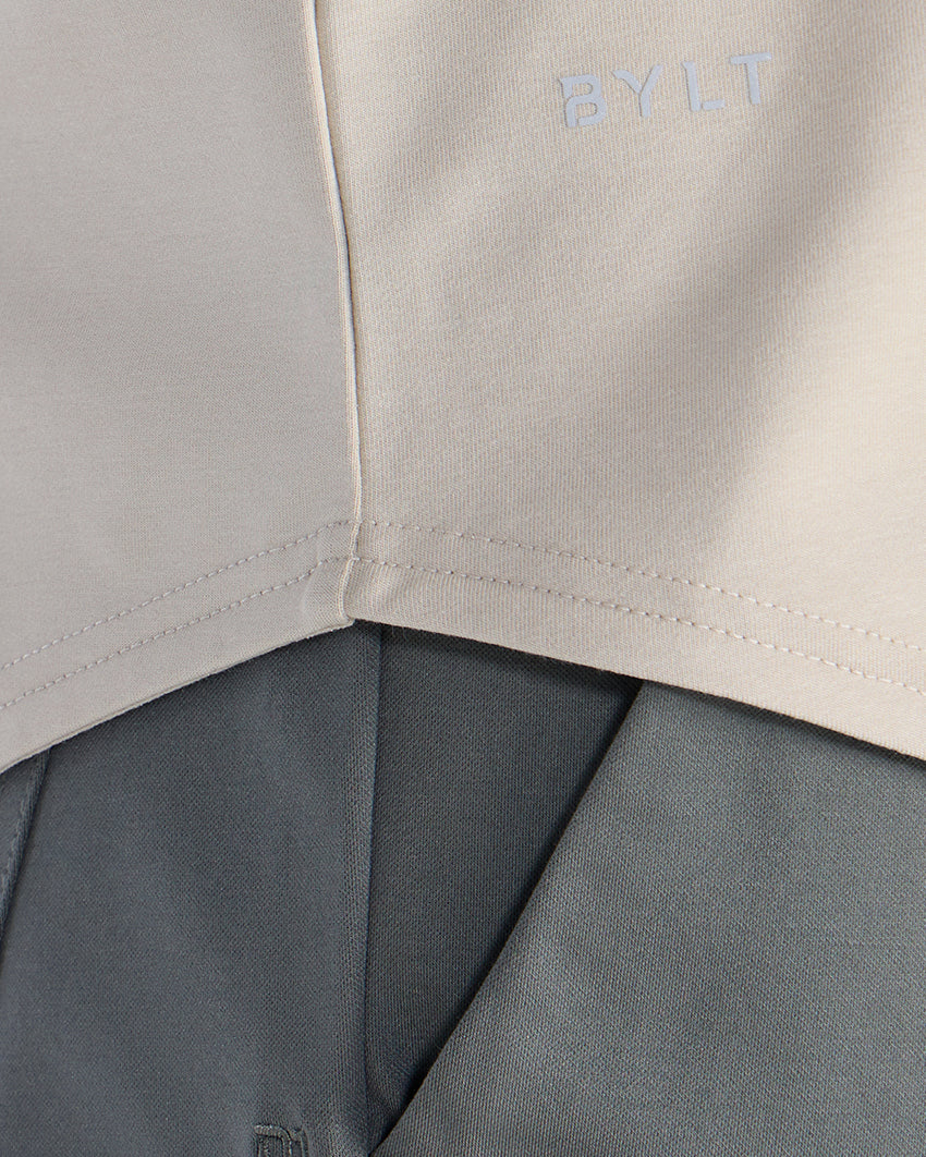 LUX Short Sleeve Button Down