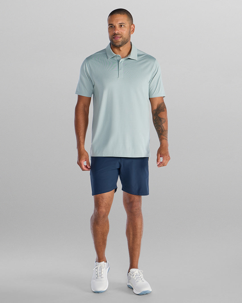 Performance+ 2.0 Split Hem Polo