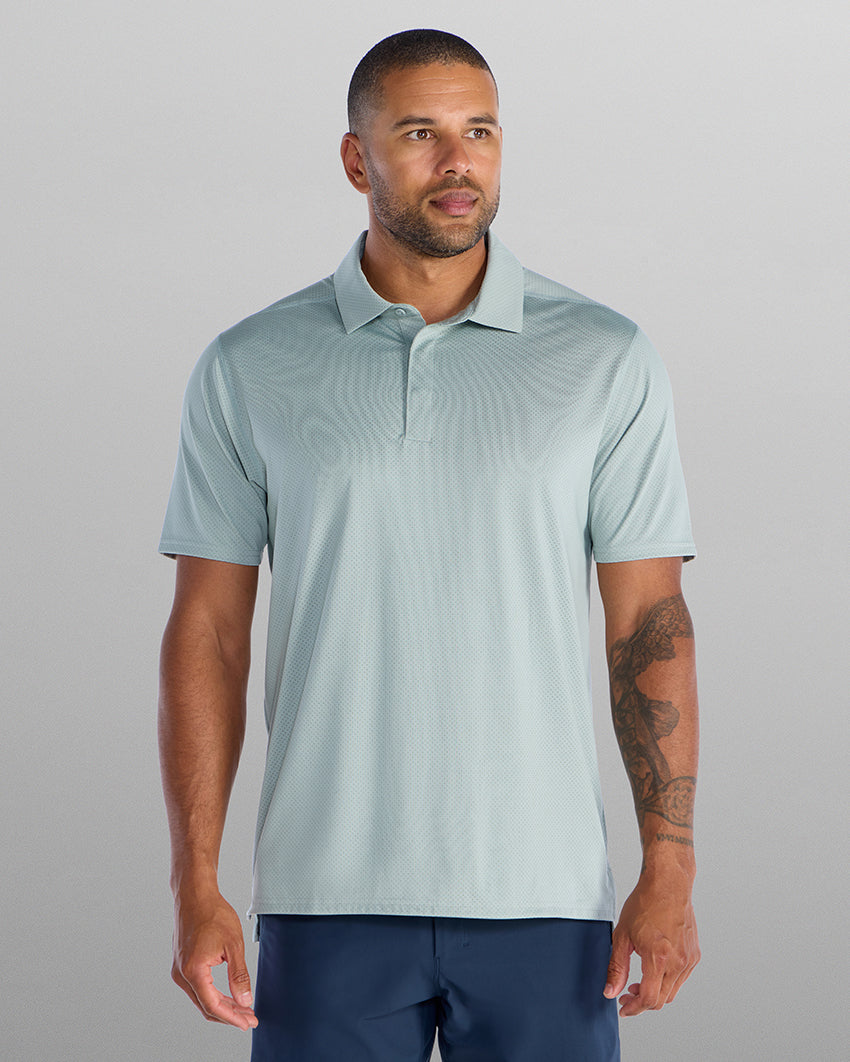 Performance+ 2.0 Split Hem Polo