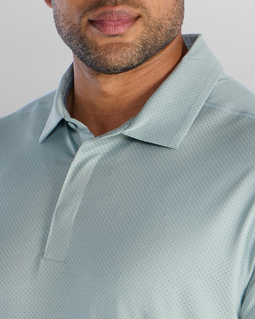 Performance+ 2.0 Split Hem Polo