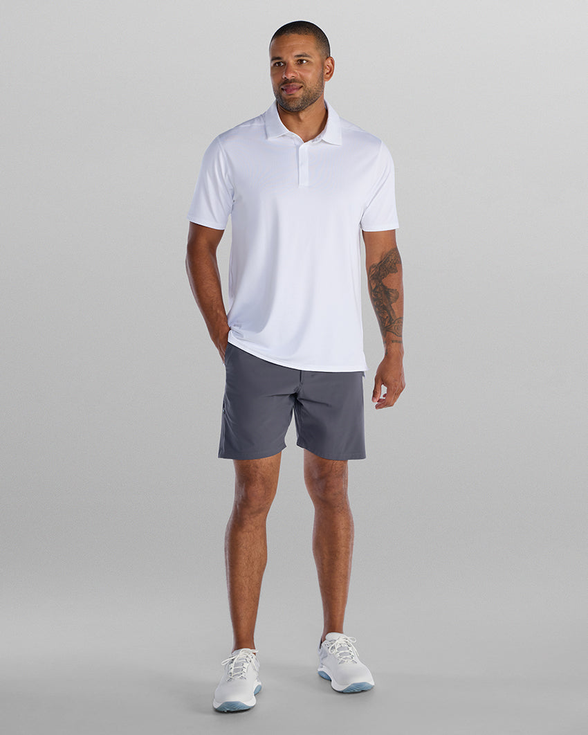 Performance+ 2.0 Split Hem Polo