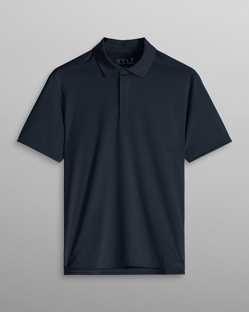 Performance+ 2.0 Split Hem Polo