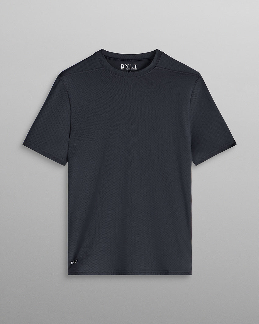 Performance+ 2.0 Split Hem Short Sleeve