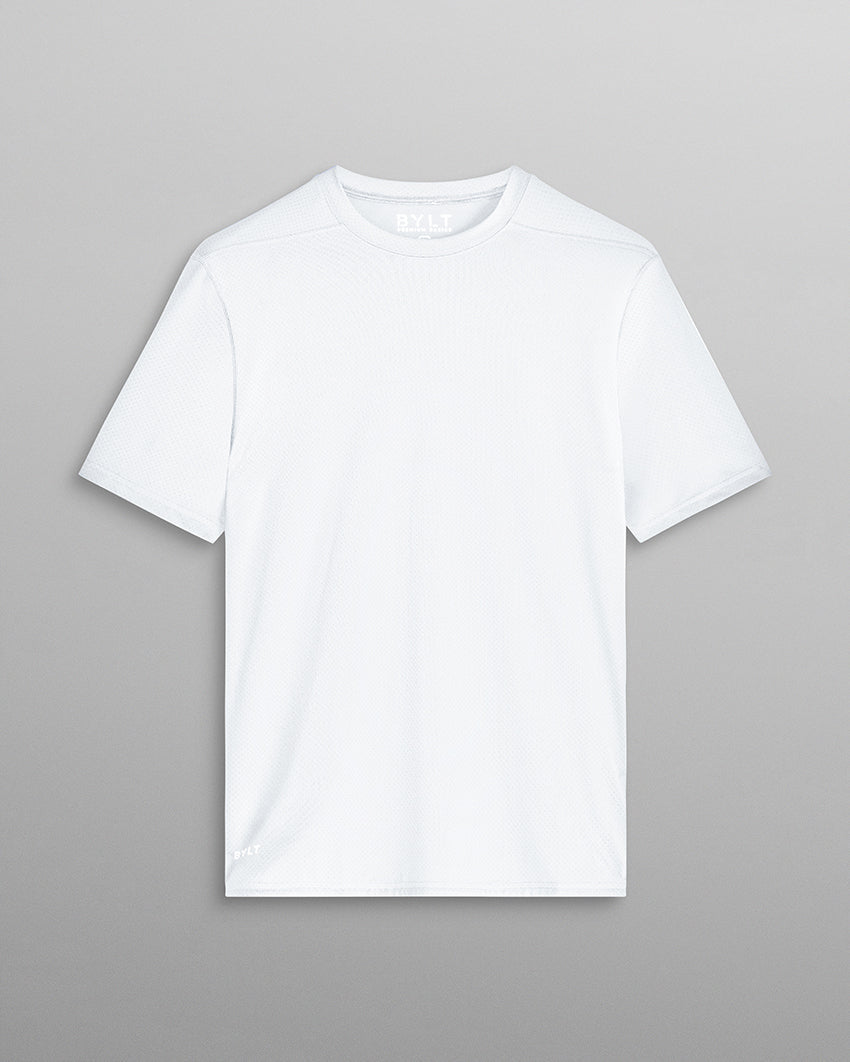 Performance+ 2.0 Split Hem Short Sleeve