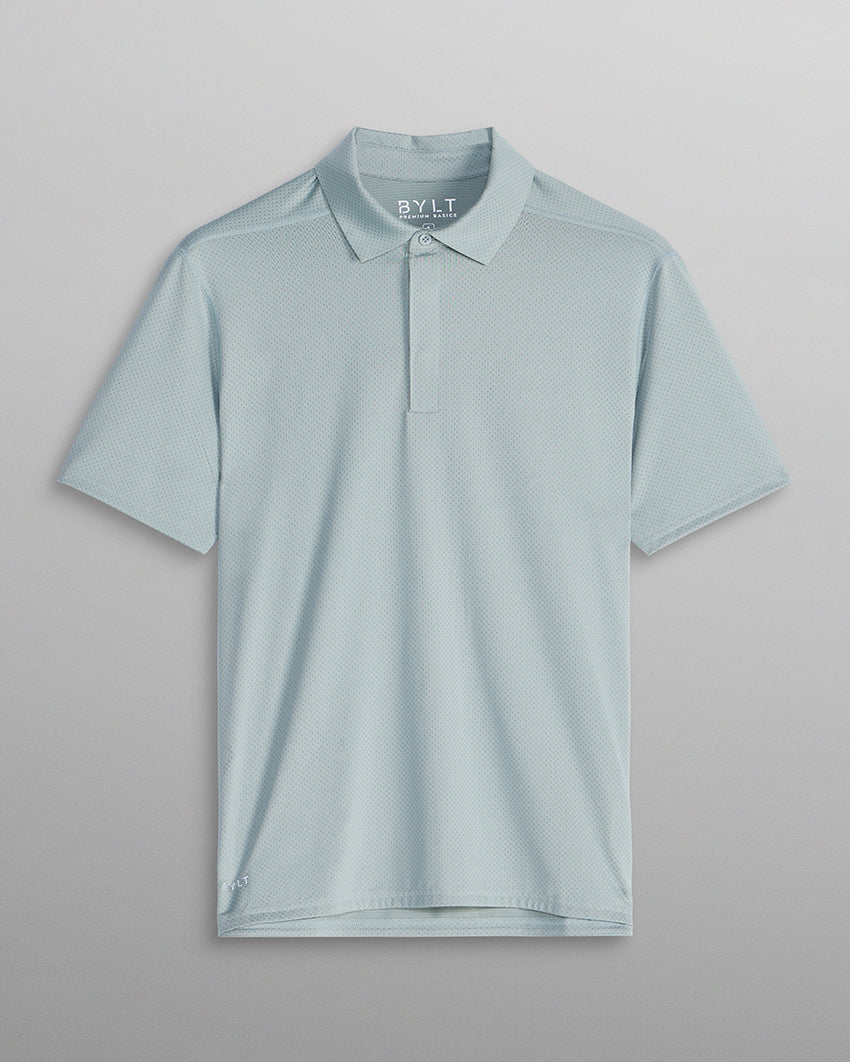Performance+ 2.0 Split Hem Polo