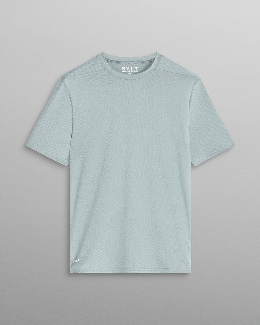 Performance+ 2.0 Split Hem Short Sleeve