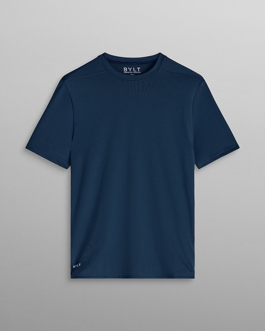 Performance+ 2.0 Split Hem Short Sleeve