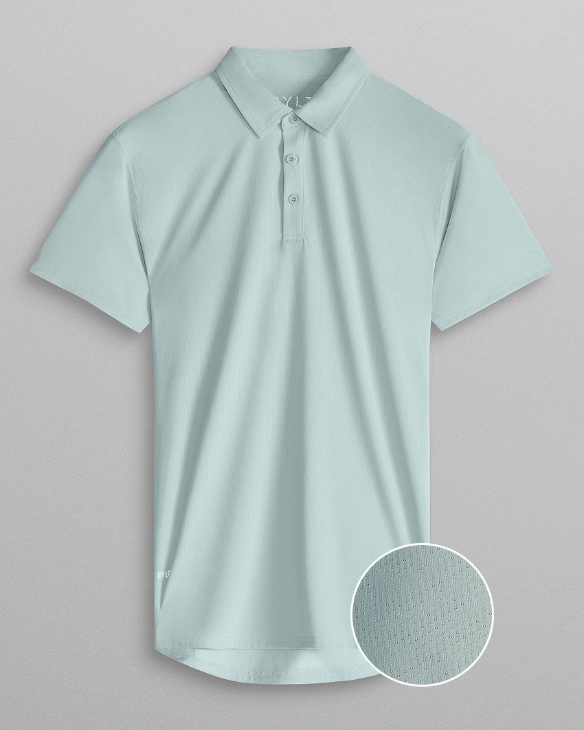 Pulse Short Sleeve Polo