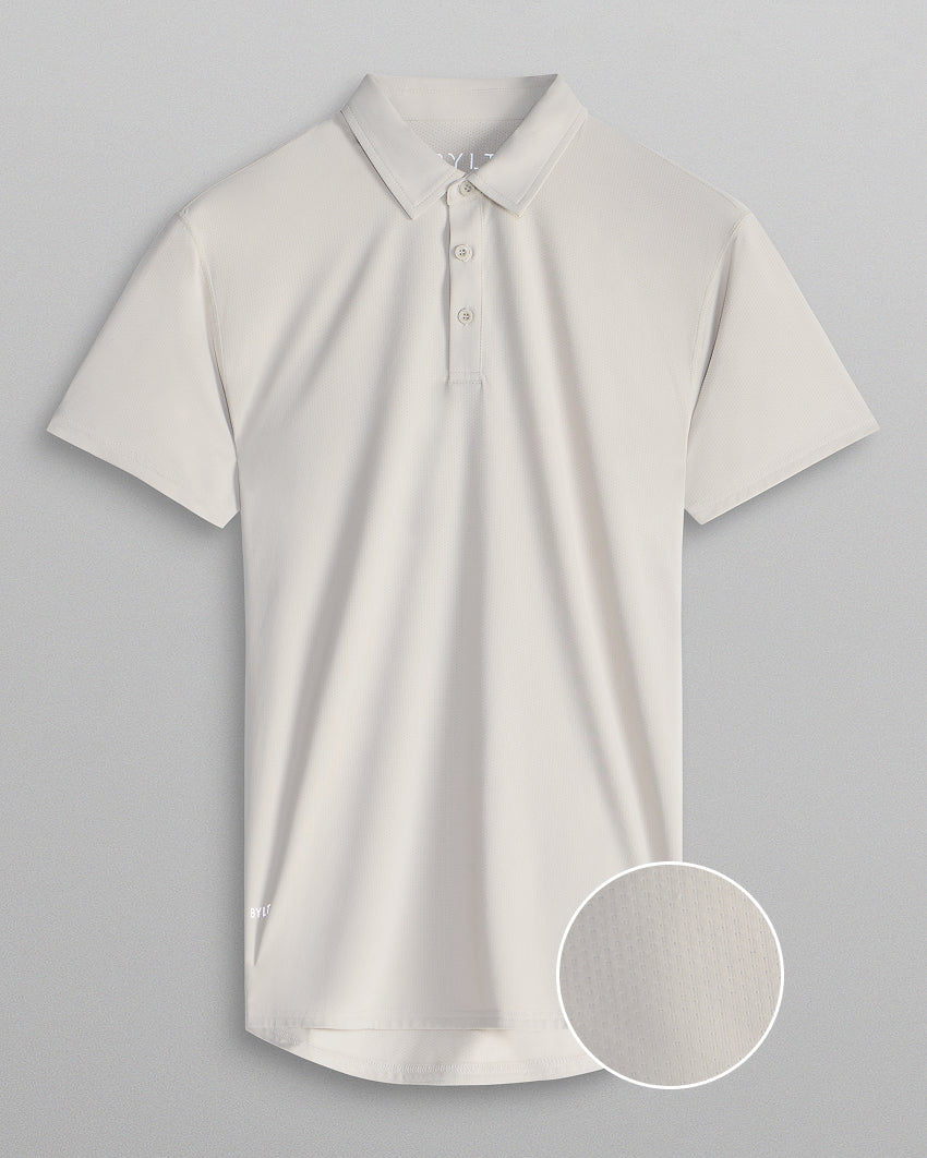Pulse Short Sleeve Polo