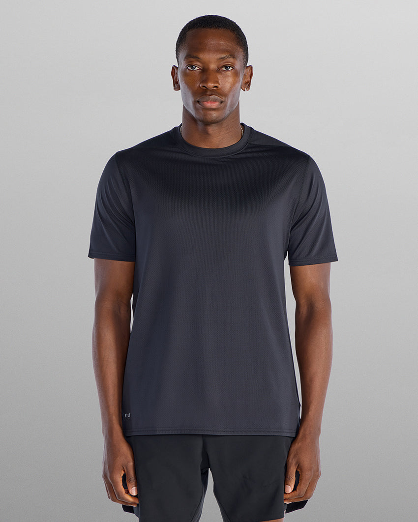 Performance+ 2.0 Split Hem Short Sleeve
