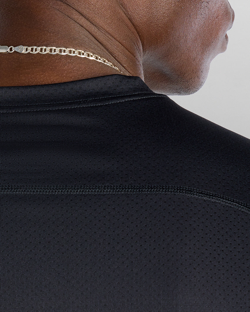 Performance+ 2.0 Split Hem Short Sleeve
