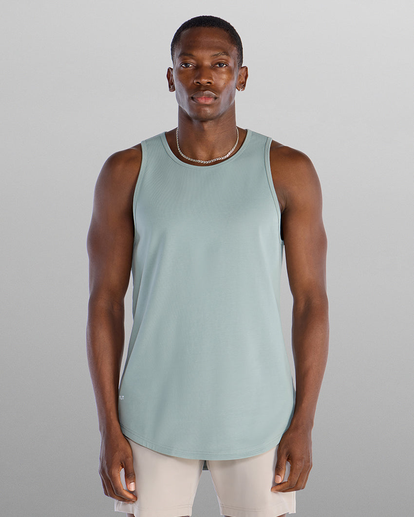 LUX Drop-Cut Tank