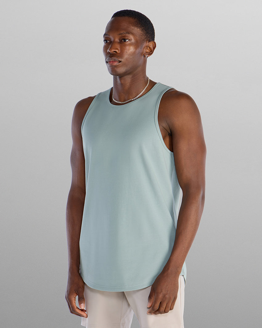 LUX Drop-Cut Tank