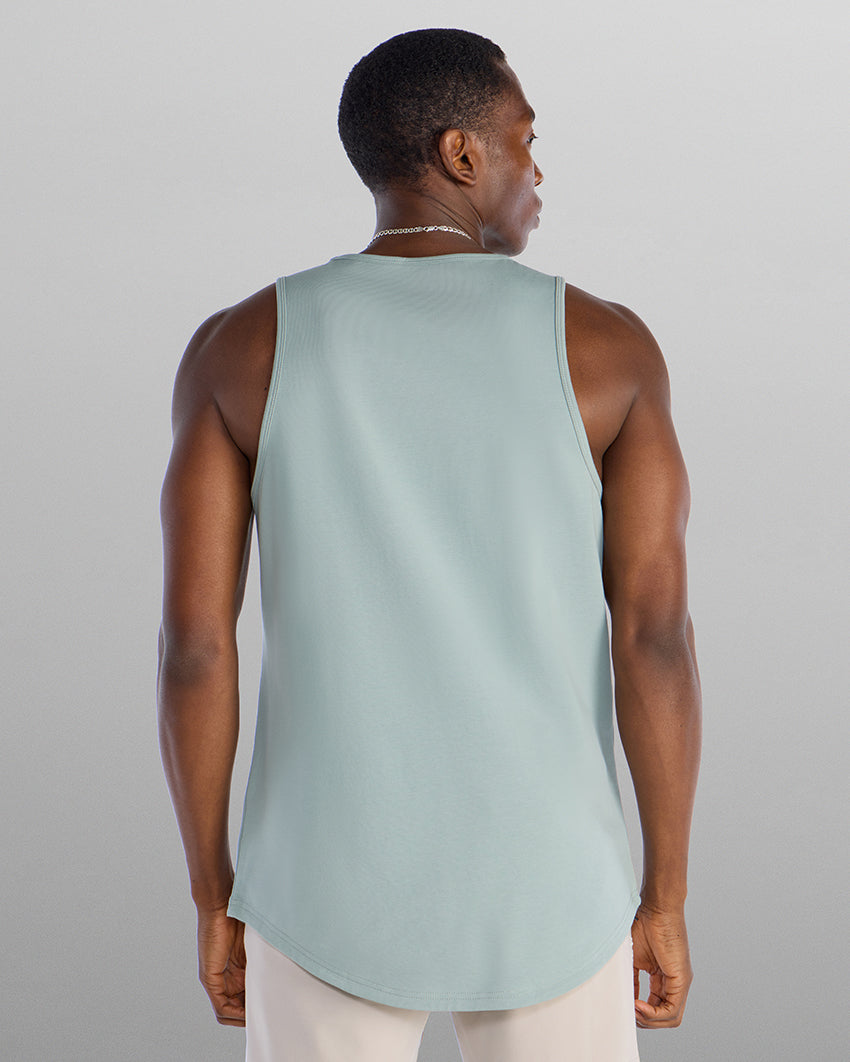 LUX Drop-Cut Tank