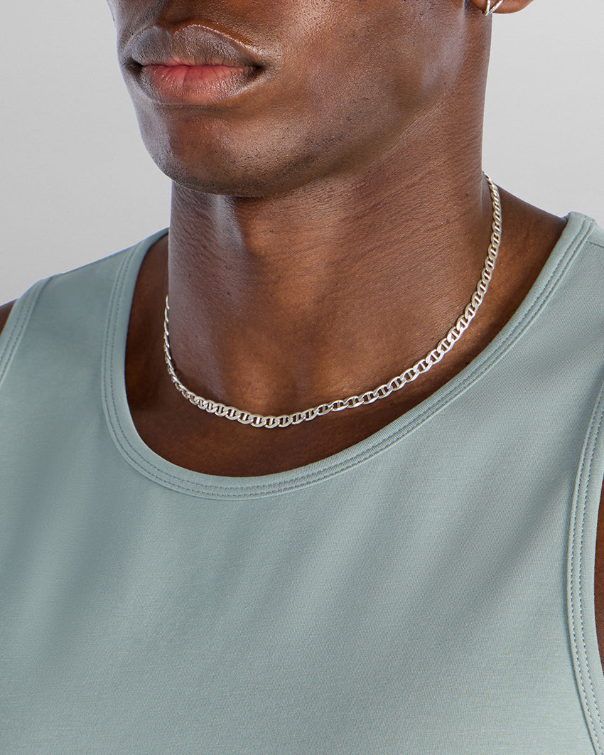 LUX Drop-Cut Tank