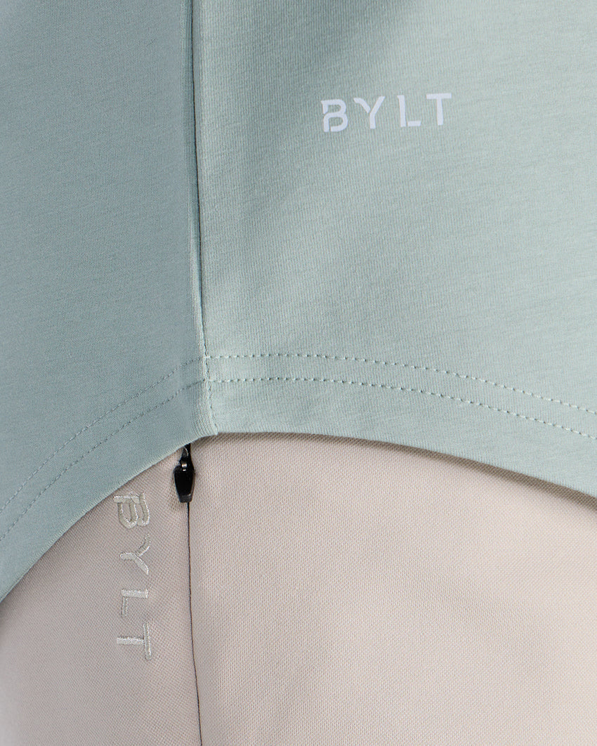 LUX Drop-Cut Tank
