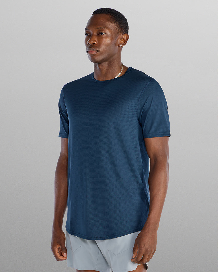 Performance+ 2.0 Drop-Cut Short Sleeve