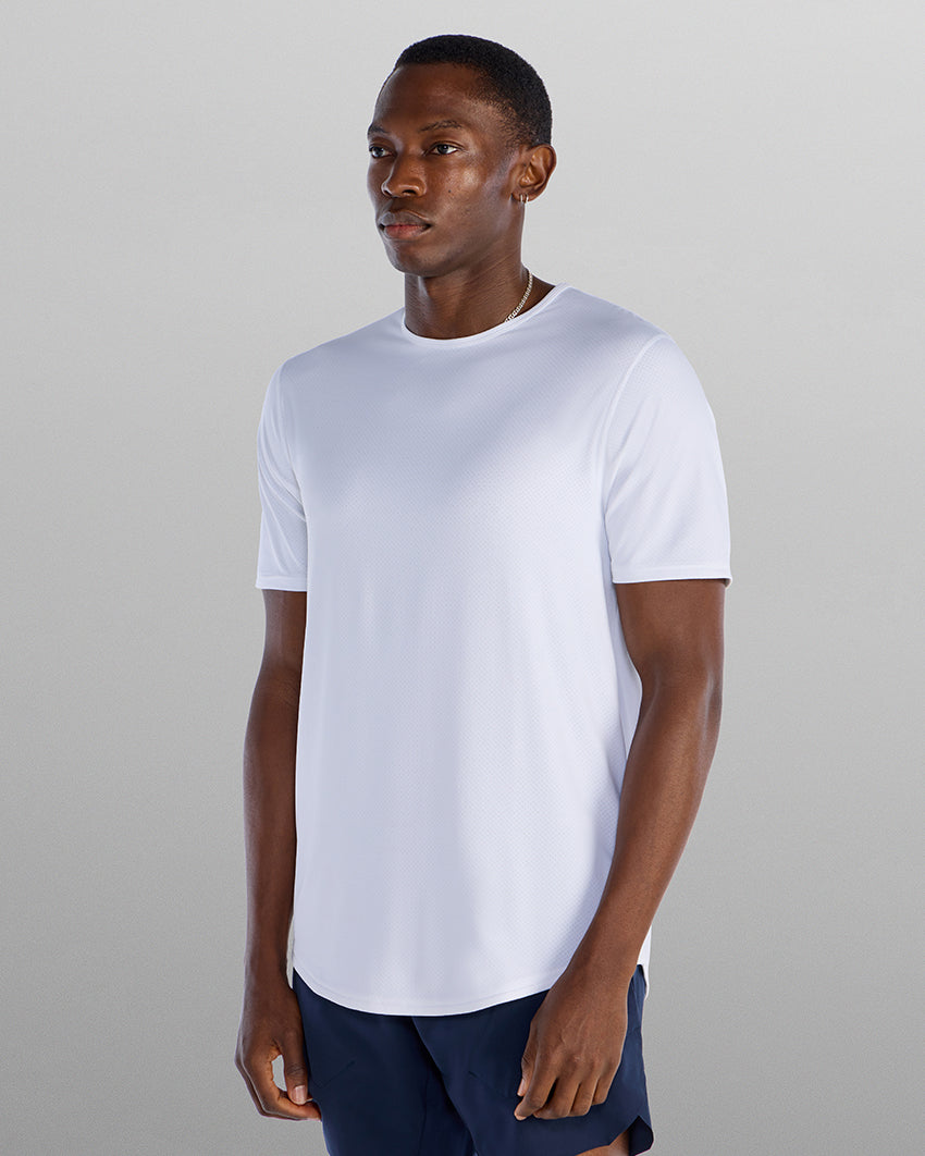 Performance+ 2.0 Drop-Cut Short Sleeve