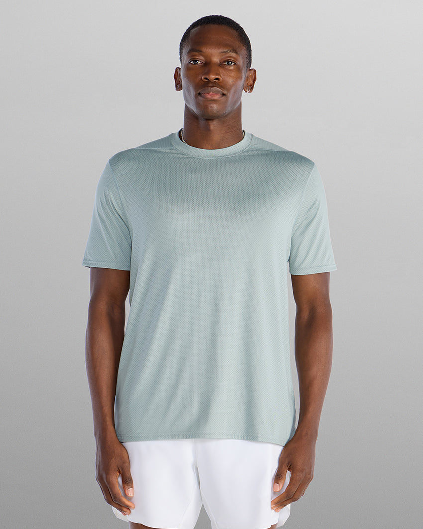 Performance+ 2.0 Split Hem Short Sleeve