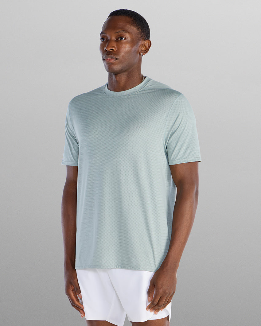 Performance+ 2.0 Split Hem Short Sleeve