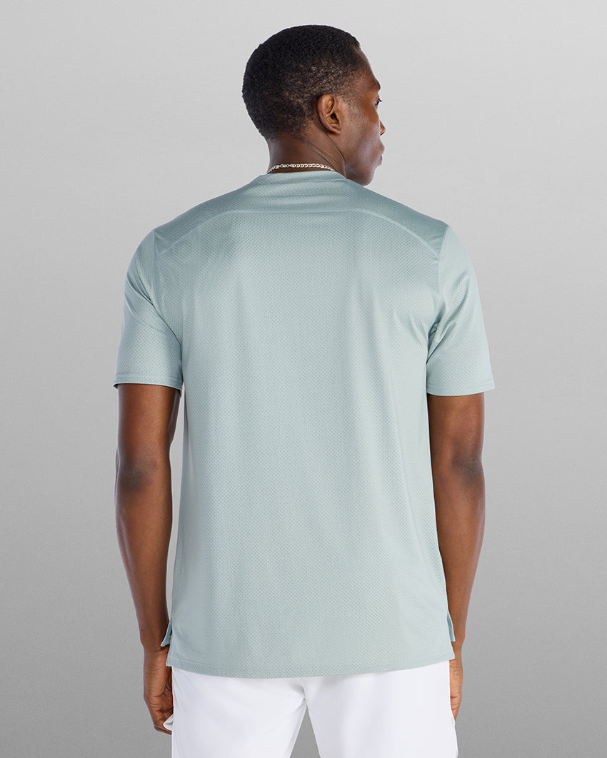 Performance+ 2.0 Split Hem Short Sleeve