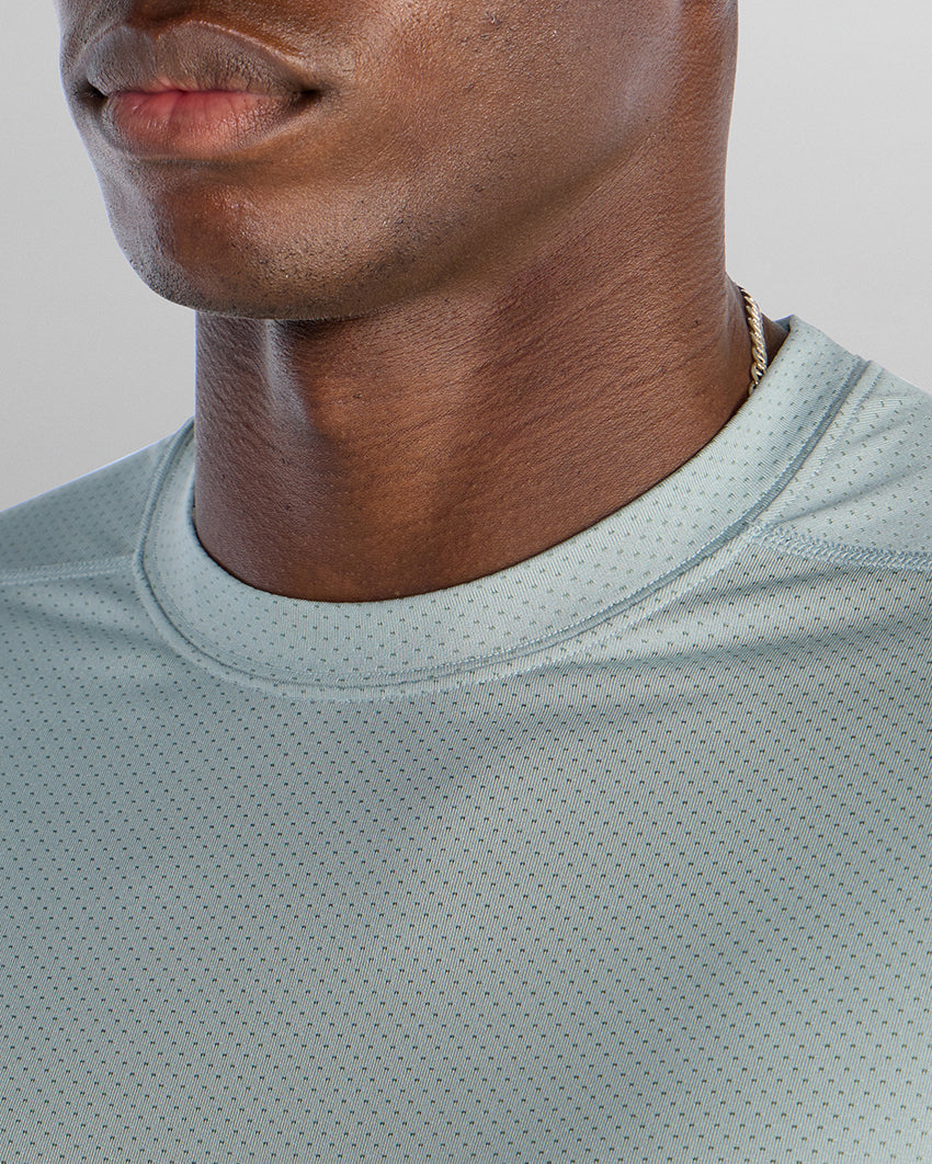 Performance+ 2.0 Split Hem Short Sleeve
