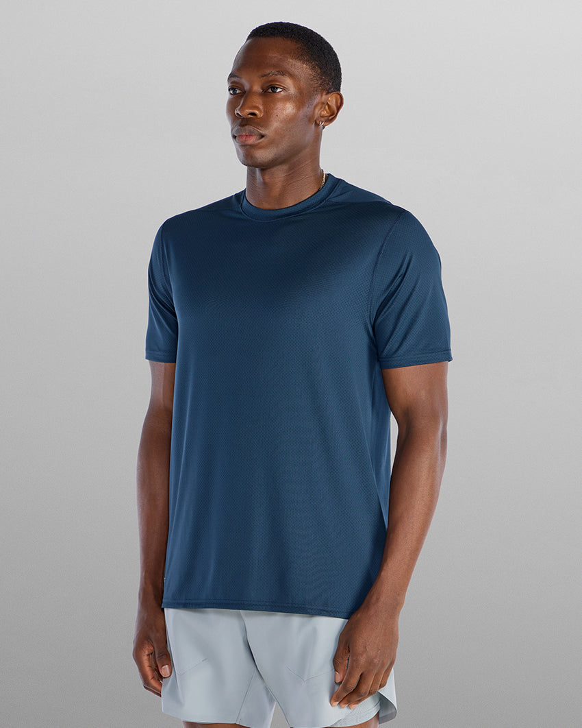 Performance+ 2.0 Split Hem Short Sleeve