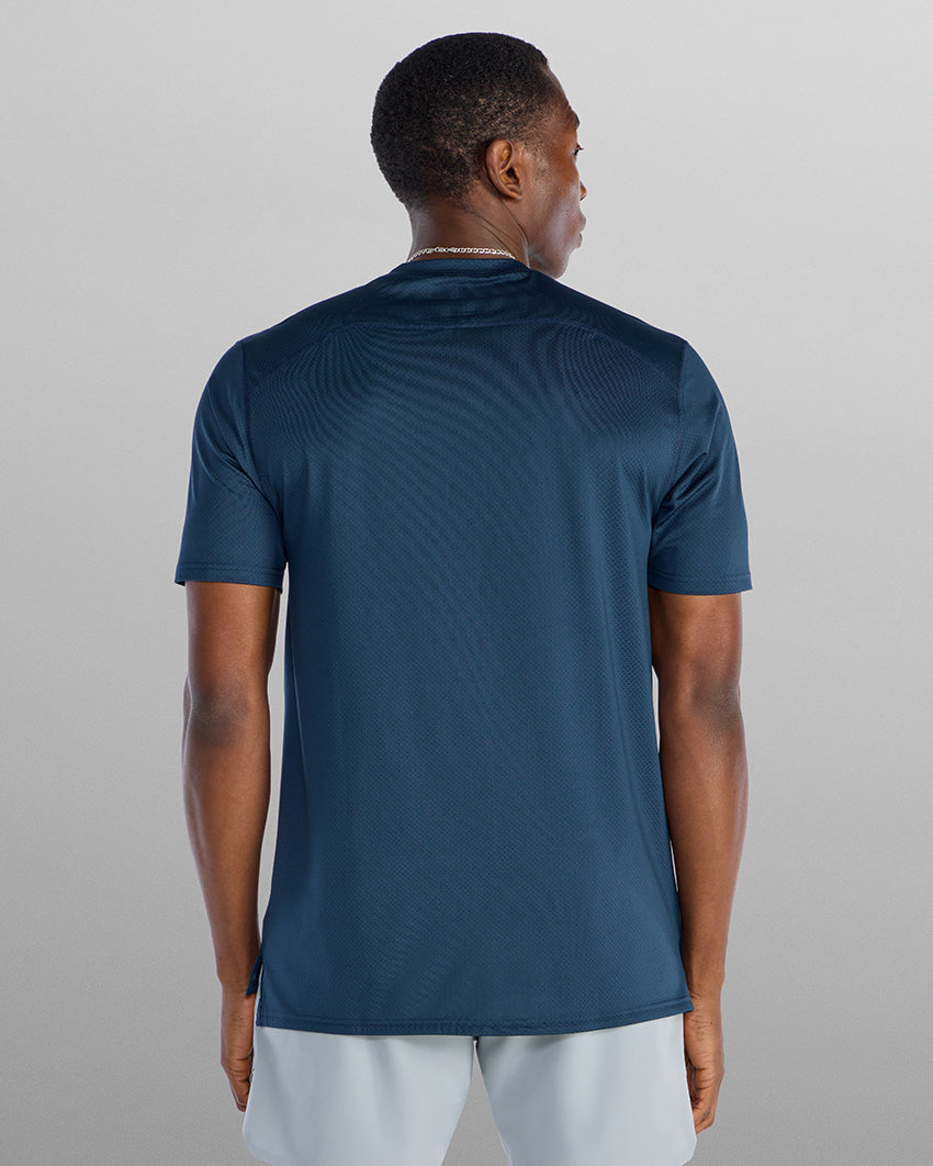 Performance+ 2.0 Split Hem Short Sleeve