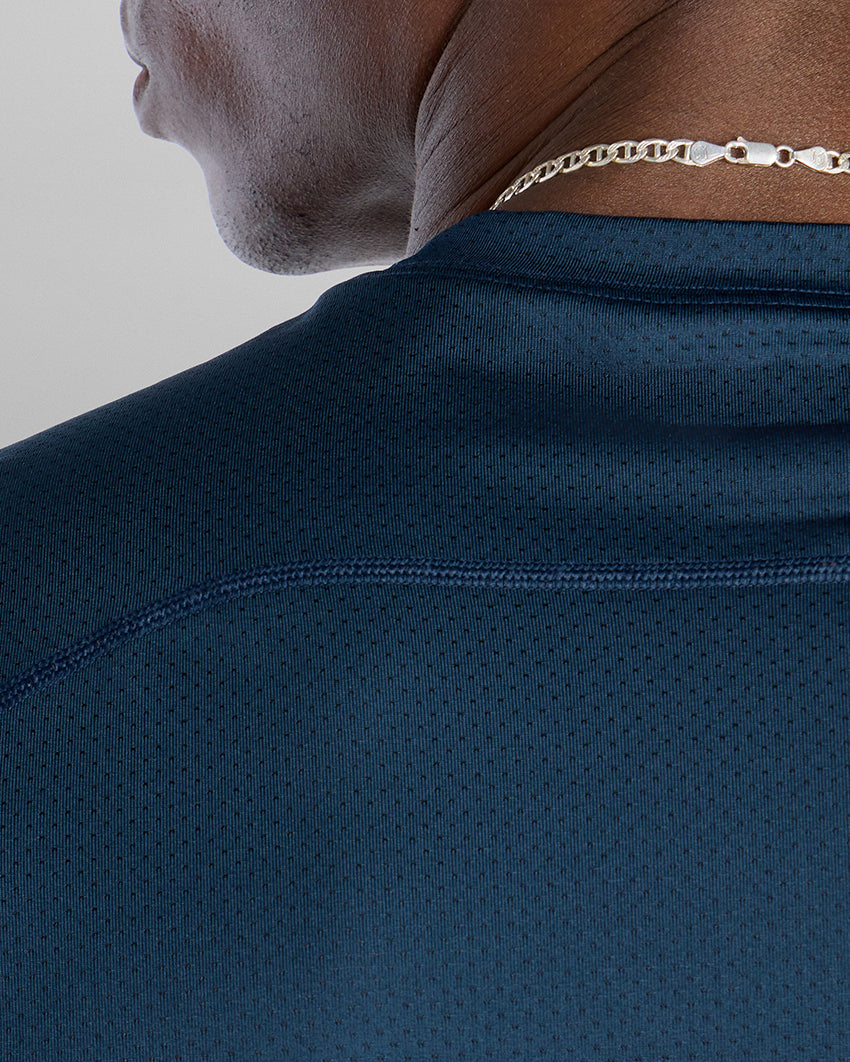 Performance+ 2.0 Split Hem Short Sleeve