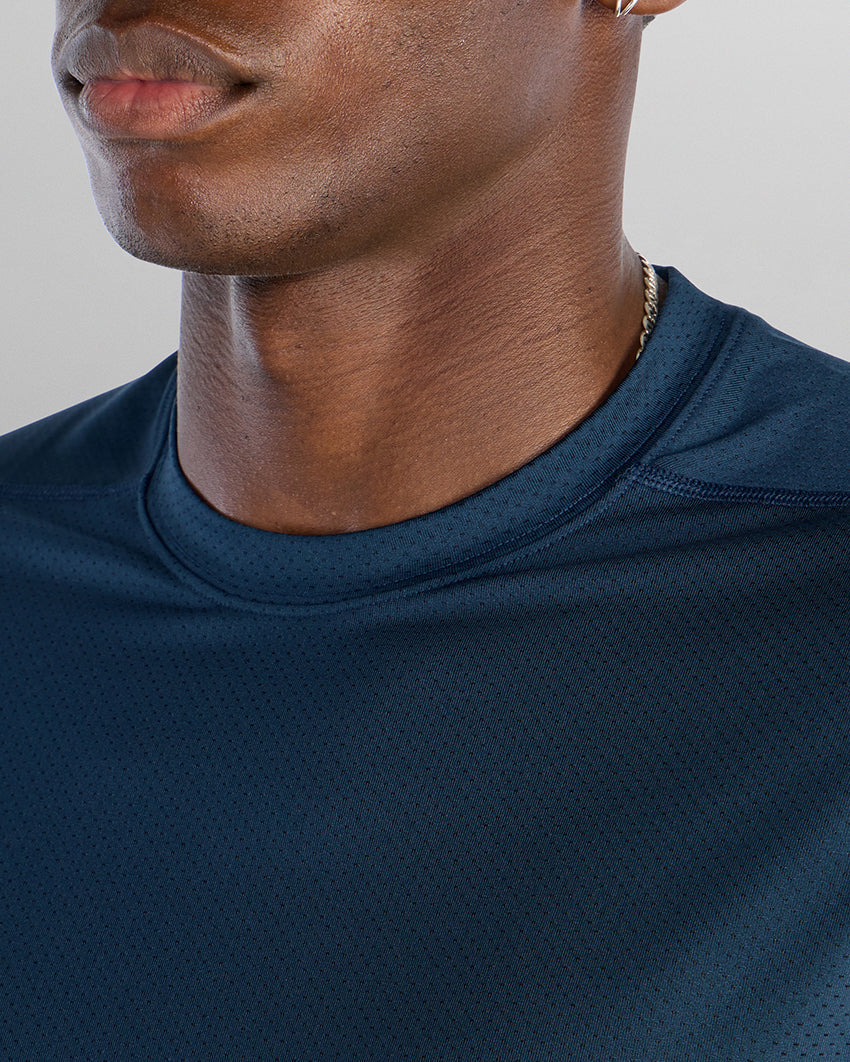 Performance+ 2.0 Split Hem Short Sleeve