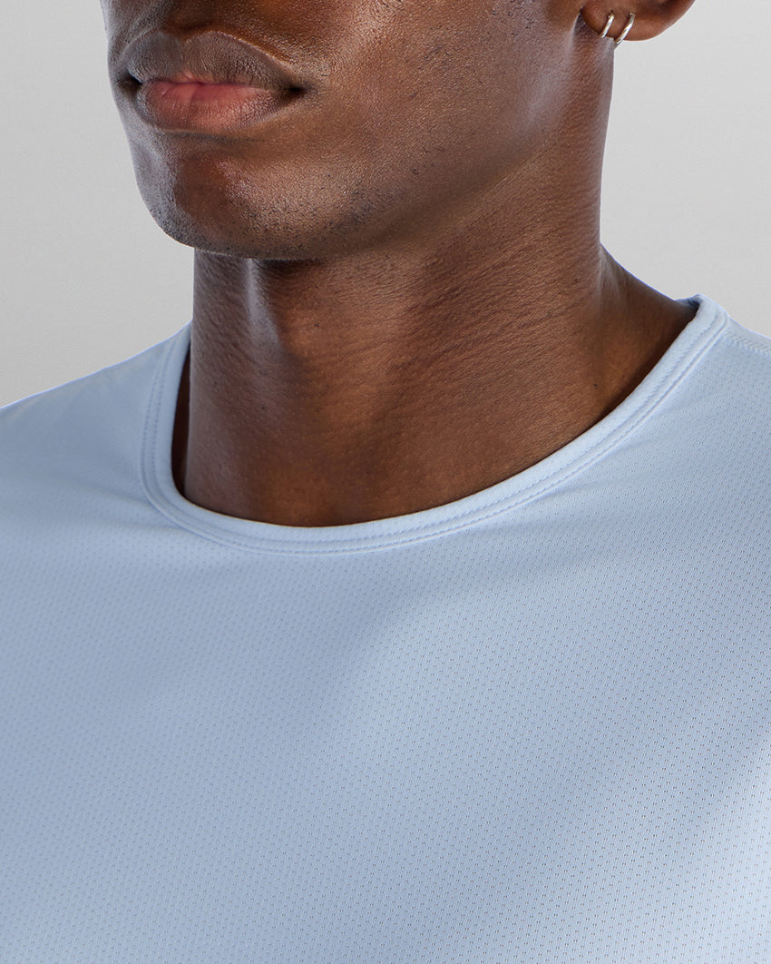 Pulse Short Sleeve Drop-Cut