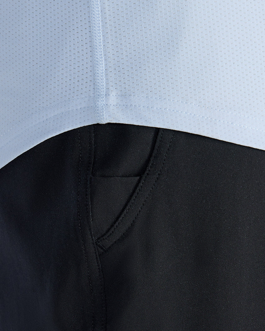 Pulse Short Sleeve Drop-Cut