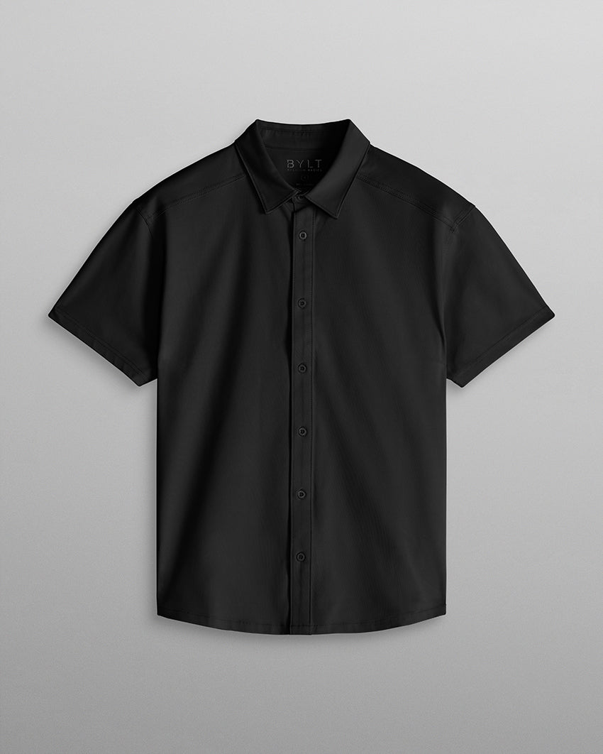 Elite+ Short Sleeve Overshirt