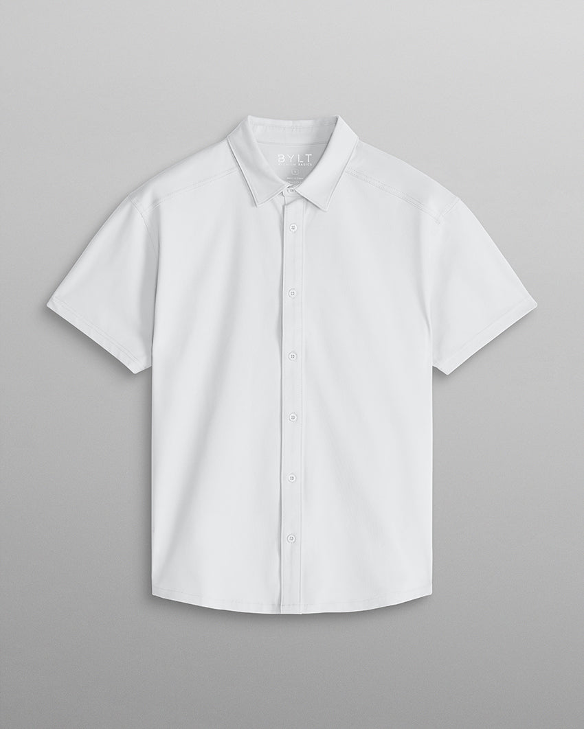 Elite+ Short Sleeve Overshirt