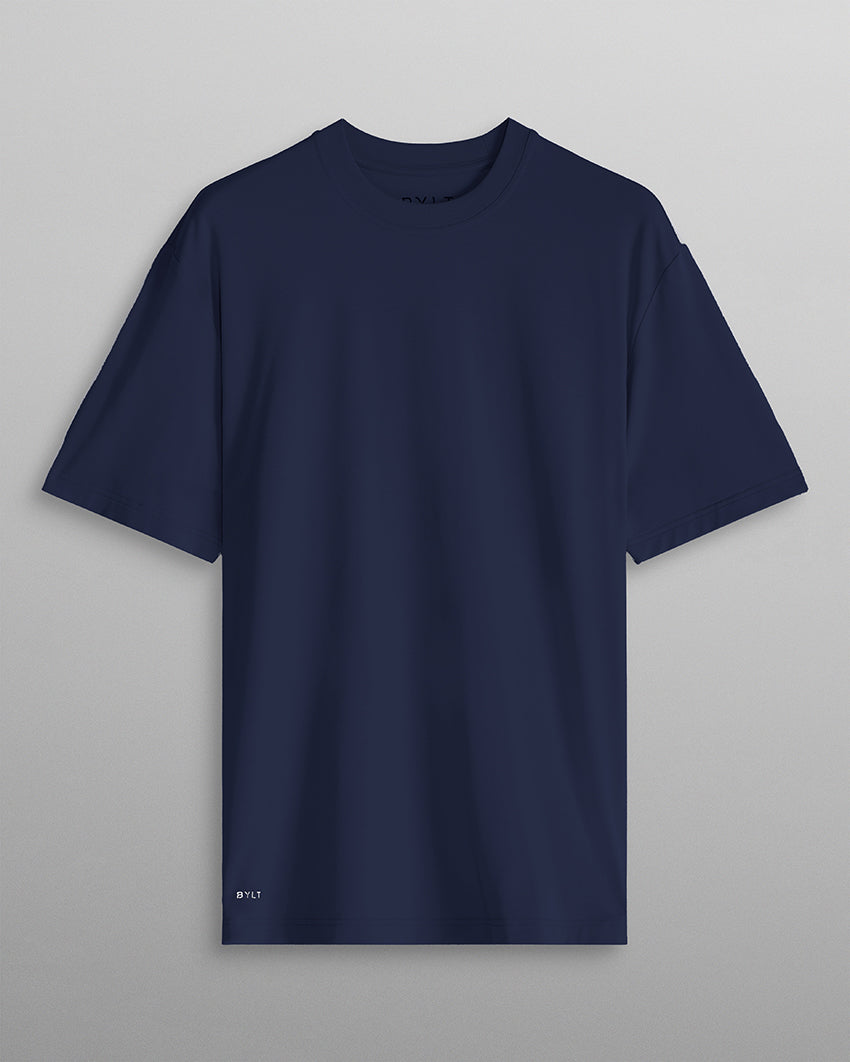 LUX Box Tee