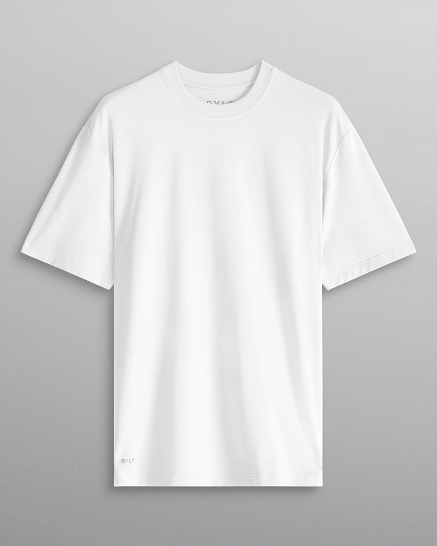 LUX Box Tee