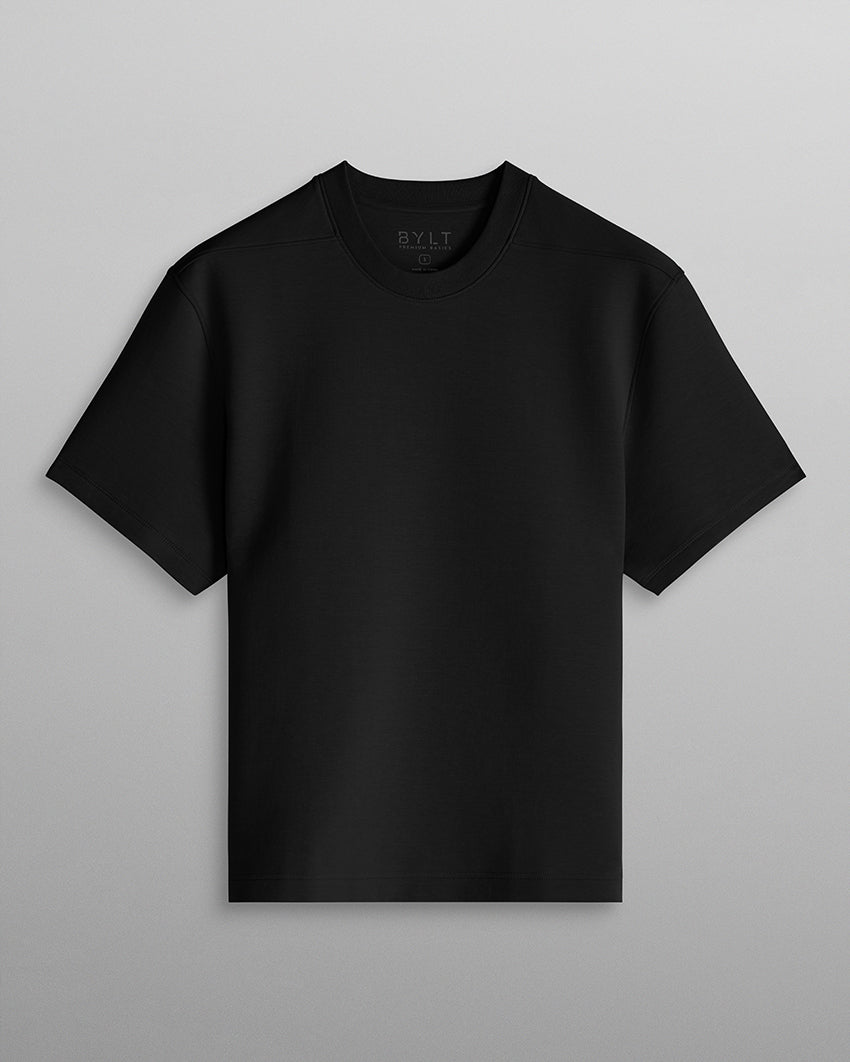 Roamknit Relaxed Short Sleeve