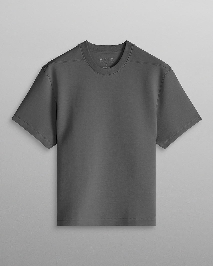Roamknit Relaxed Short Sleeve