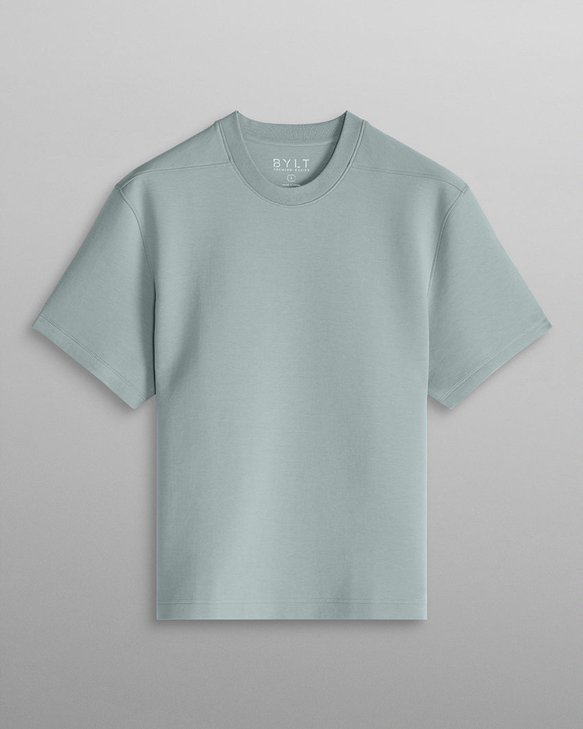 Roamknit Relaxed Short Sleeve