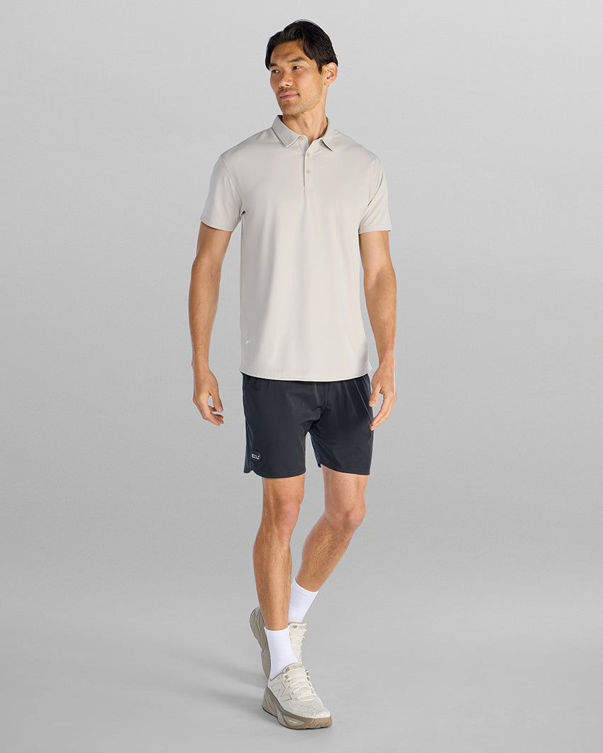 Pulse Short Sleeve Polo