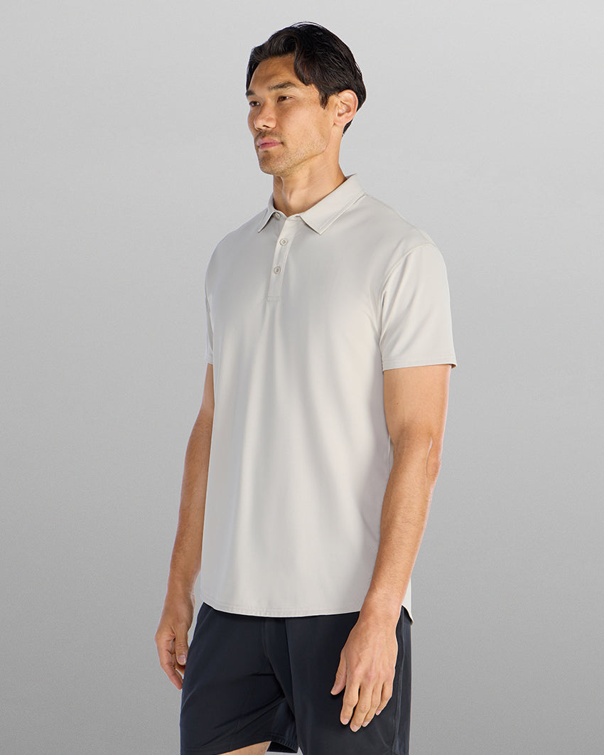 Pulse Short Sleeve Polo