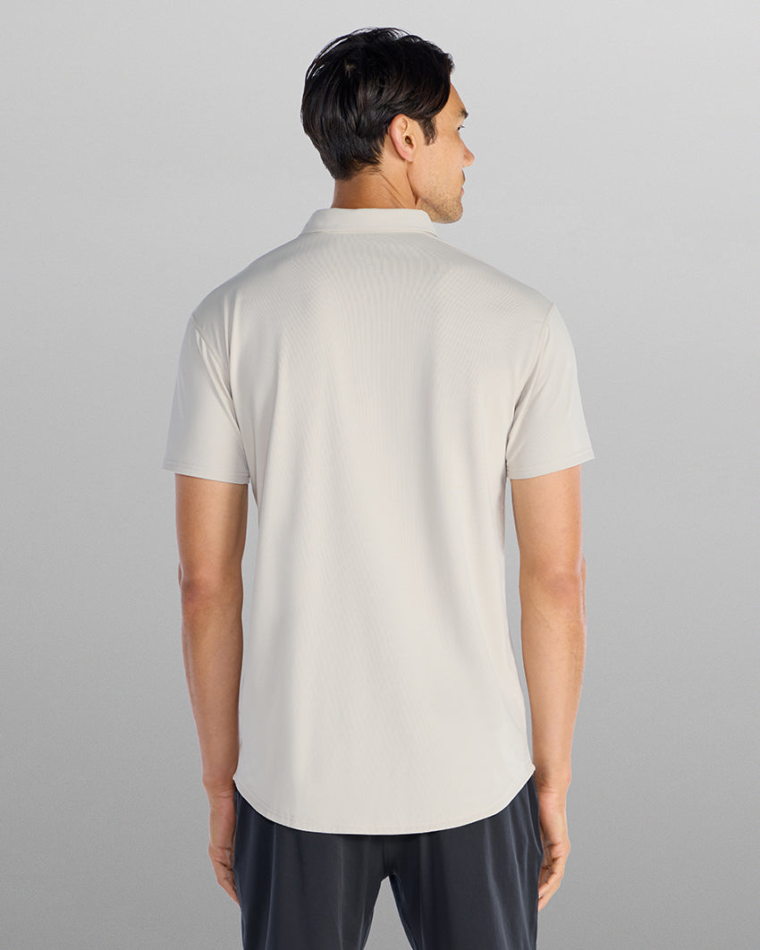 Pulse Short Sleeve Polo