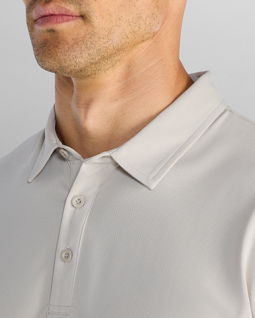 Pulse Short Sleeve Polo