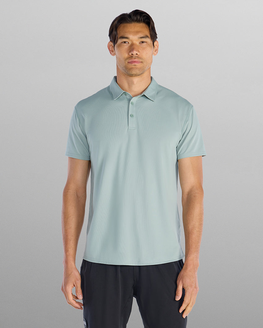 Pulse Short Sleeve Polo