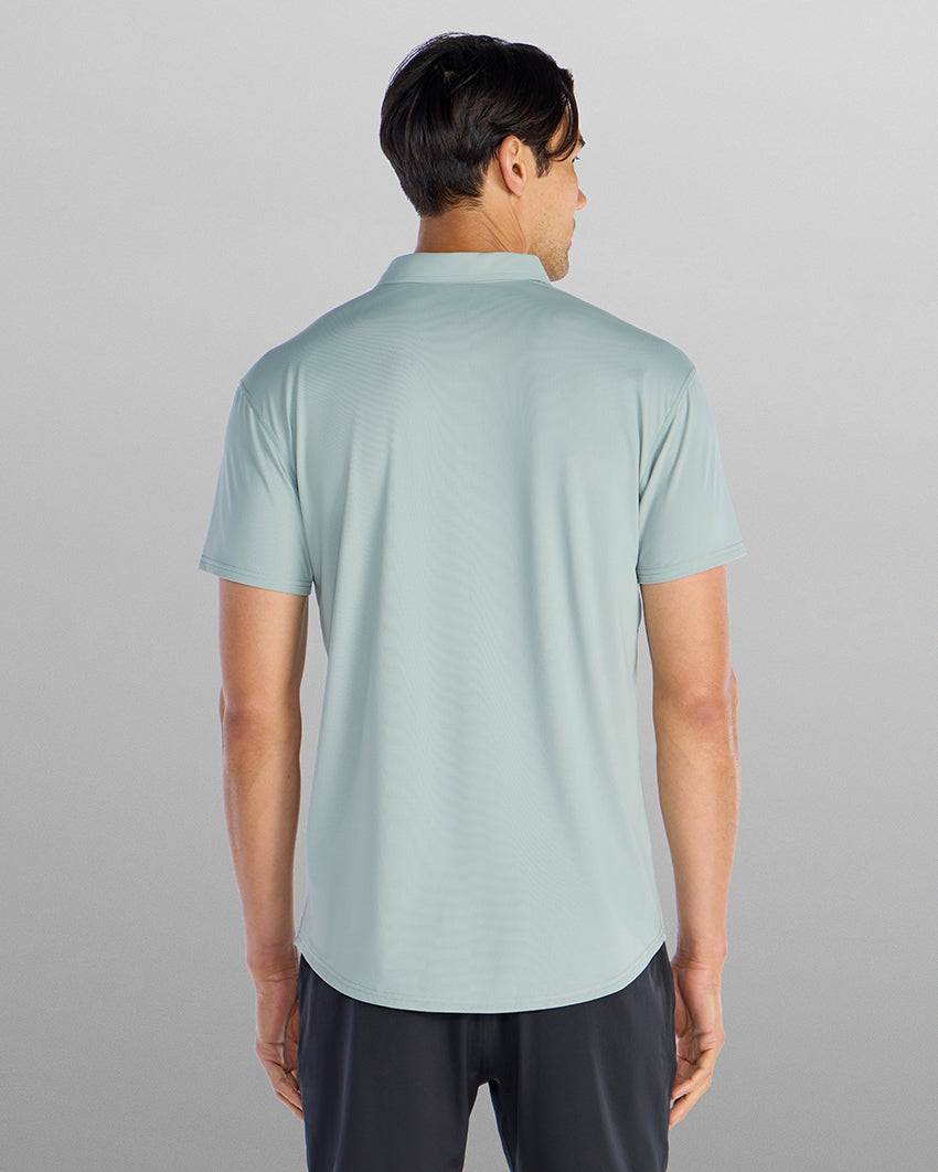 Pulse Short Sleeve Polo