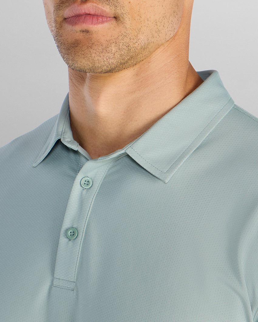 Pulse Short Sleeve Polo