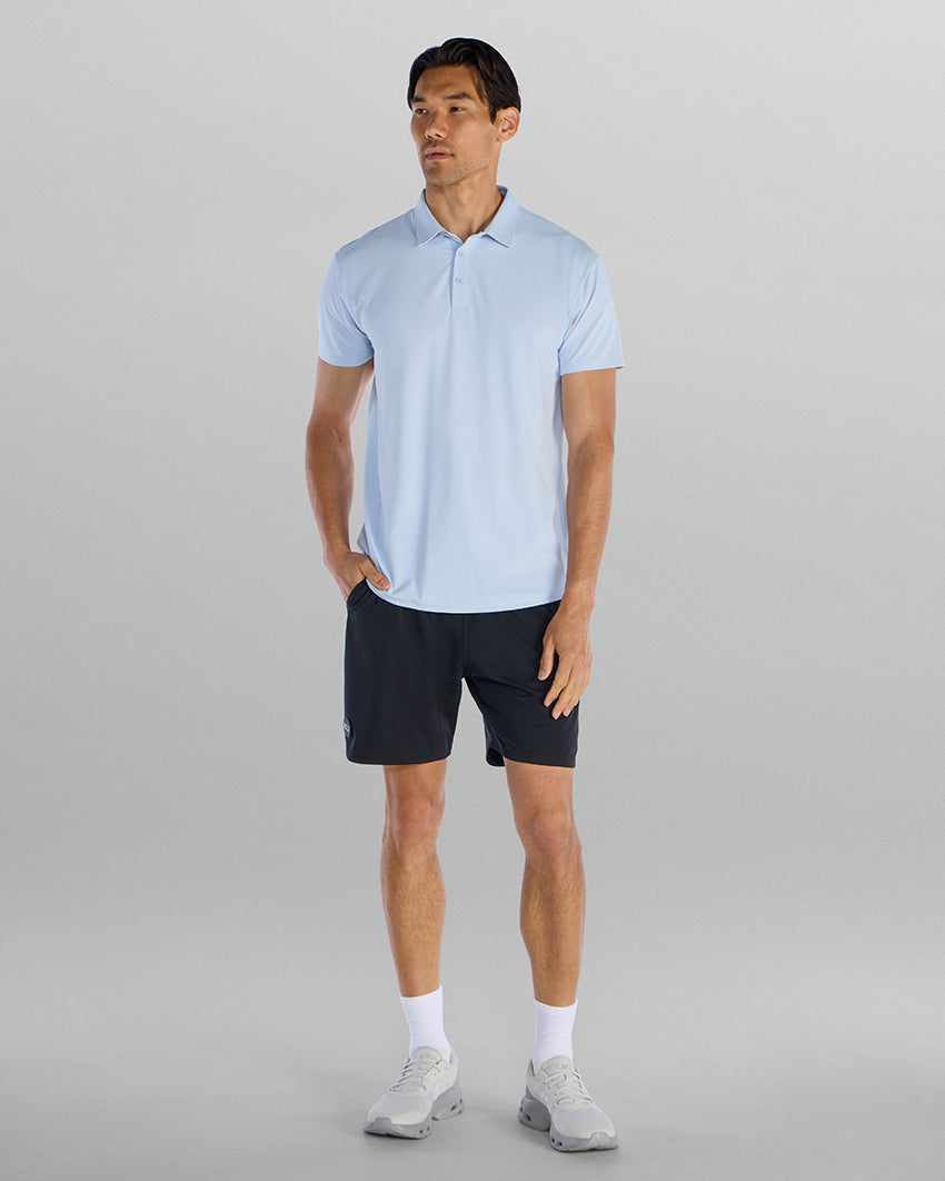 Pulse Short Sleeve Polo