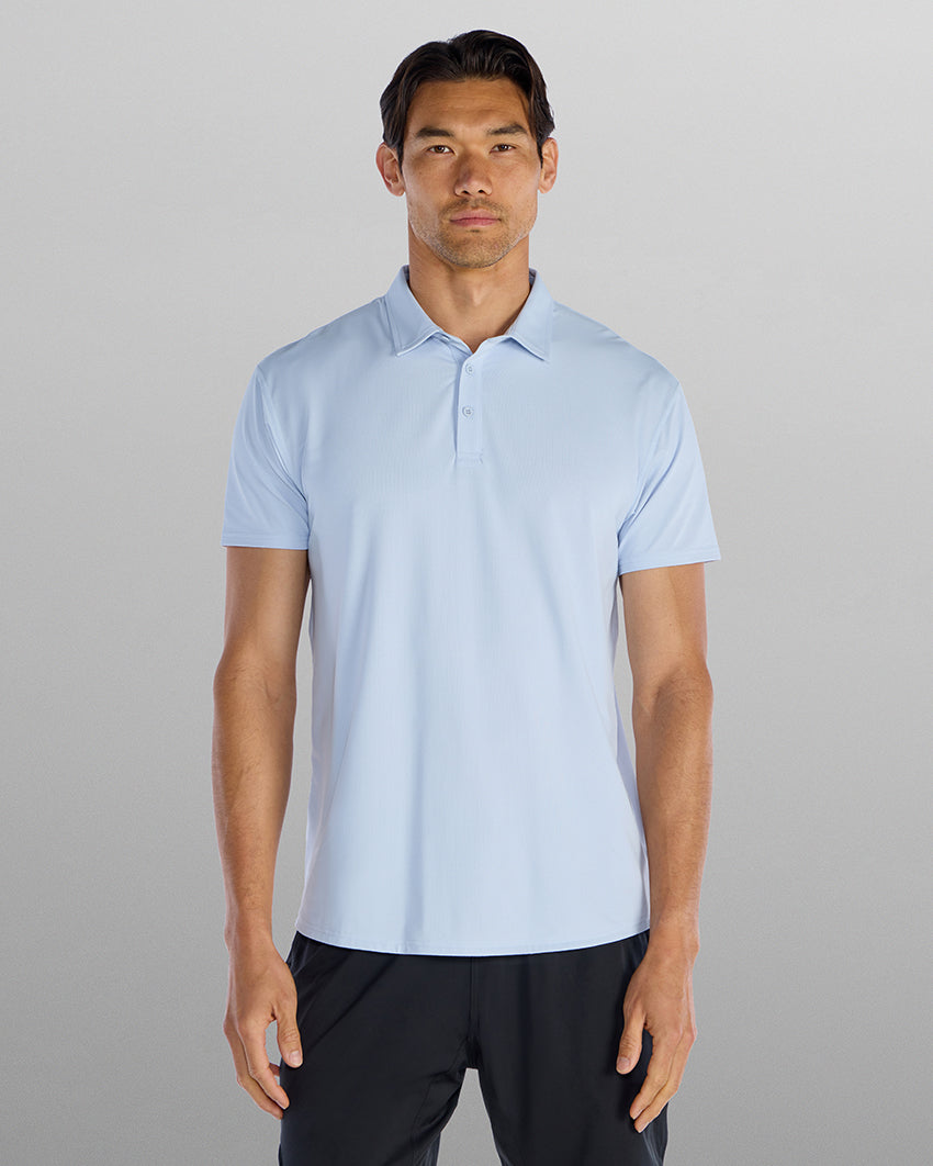 Pulse Short Sleeve Polo