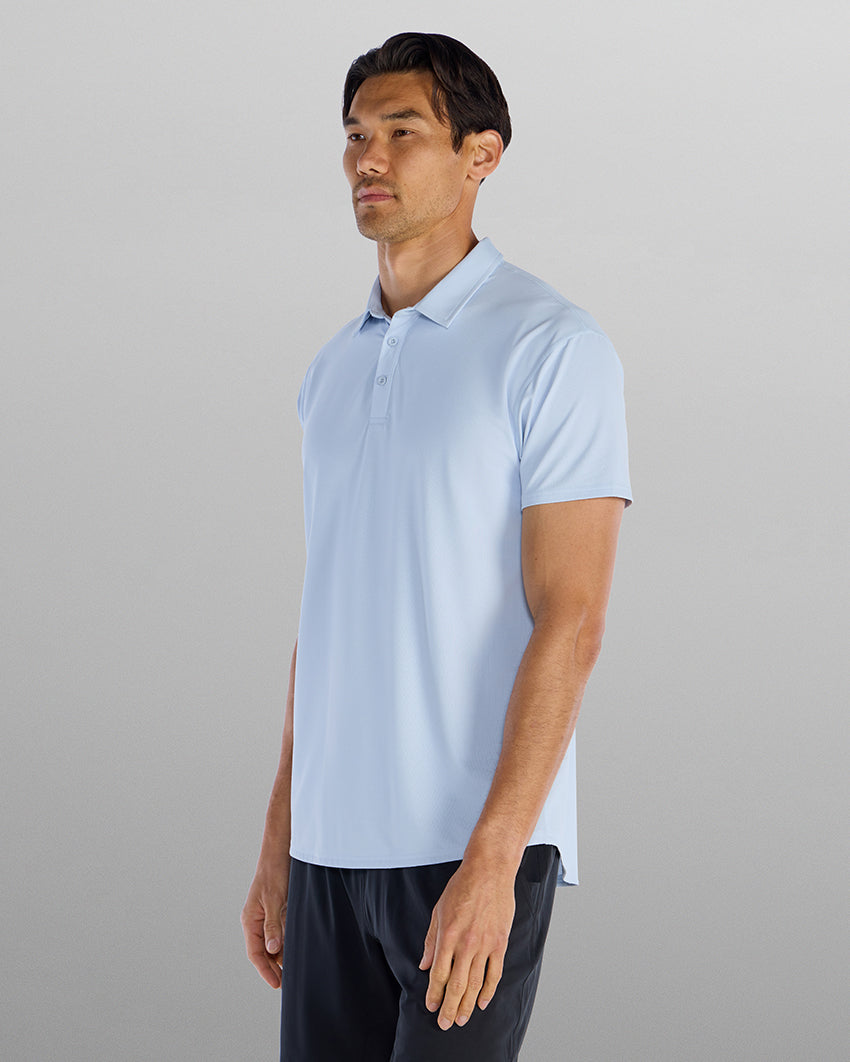 Pulse Short Sleeve Polo