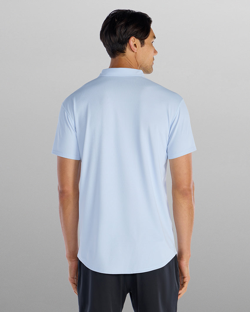 Pulse Short Sleeve Polo